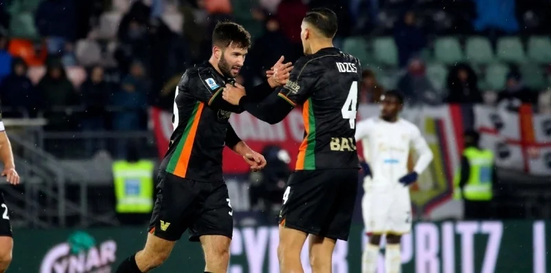 Venezia - Empoli Venezia - Empoli