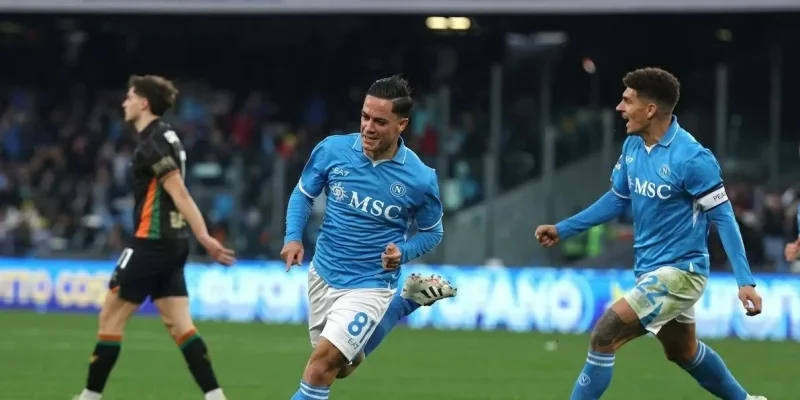 Fiorentina - SSC Napoli Fiorentina - SSC Napoli
