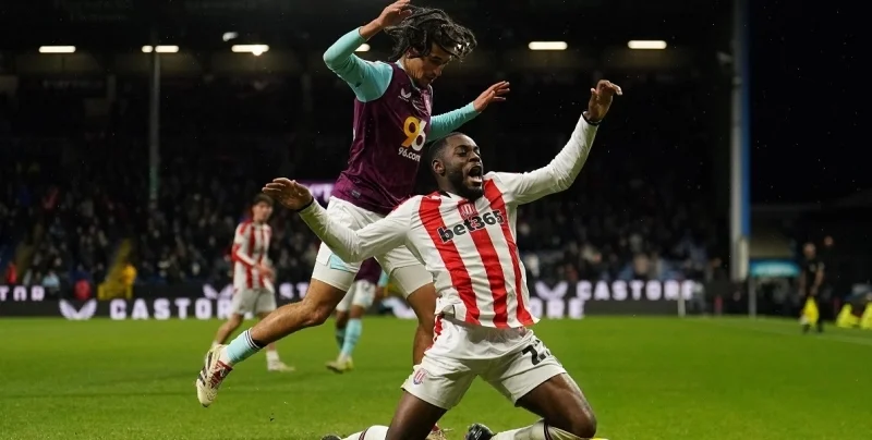 Stoke City - Plymouth Argyle Stoke City - Plymouth Argyle