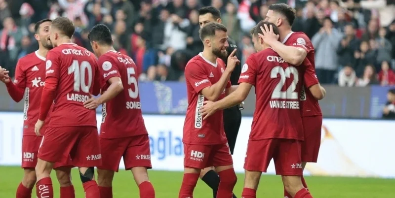 Antalyaspor - Eyupspor Antalyaspor - Eyupspor