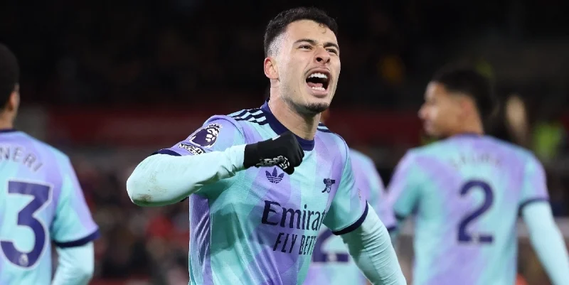Brighton & Hove Albion vs Arsenal Prediction and Betting Tips (04.01.2025) Brighton & Hove Albion vs Arsenal Prediction and Betting Tips (04.01.2025)