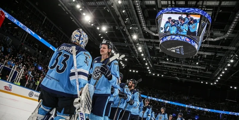 Salavat Yulaev Ufa - Sibir Novosibirsk Salavat Yulaev Ufa - Sibir Novosibirsk