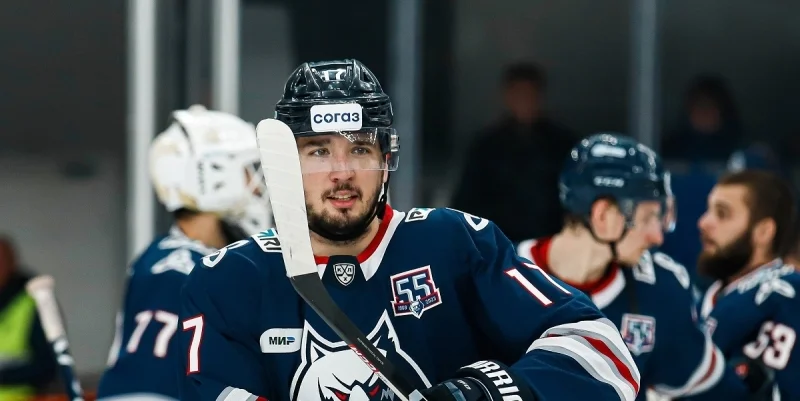 Neftekhimik Nizhnekamsk - Avangard Omsk Neftekhimik Nizhnekamsk - Avangard Omsk