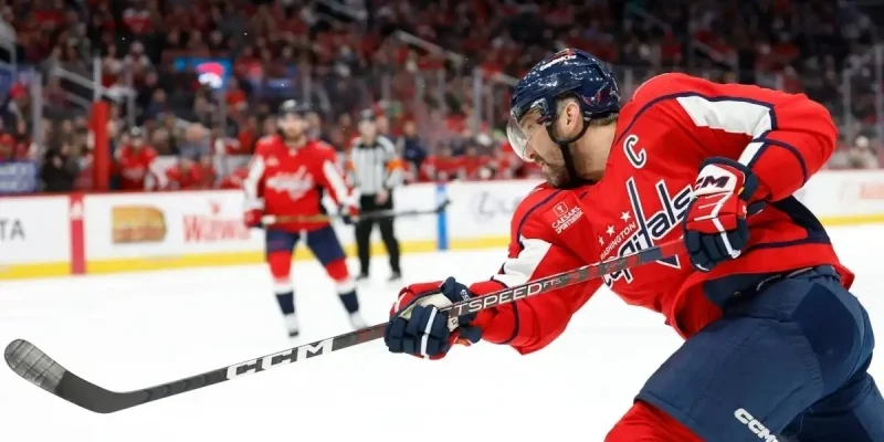 Washington Capitals - New York Rangers Washington Capitals - New York Rangers