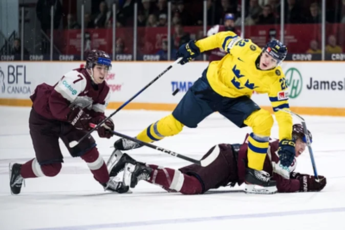 Sweden U20 vs Finland U20 Prediction and Betting Tips (04.01.2025) Sweden U20 vs Finland U20 Prediction and Betting Tips (04.01.2025)