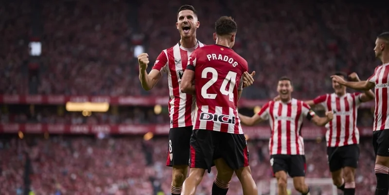 Logrones vs Athletic Bilbao Prediction and Betting Tips (04.01.2025) Logrones vs Athletic Bilbao Prediction and Betting Tips (04.01.2025)