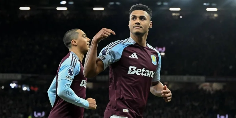Aston Villa - Leicester City Aston Villa - Leicester City