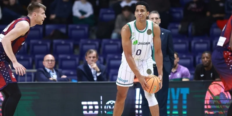 Unicaja - Basket Zaragoza Unicaja - Basket Zaragoza