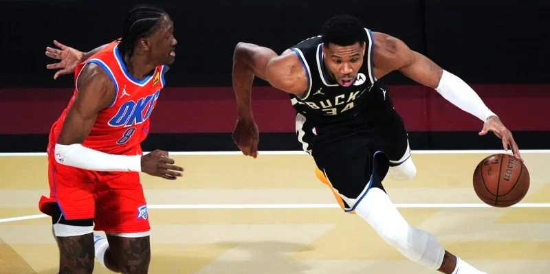 Milwaukee Bucks - Portland Trail Blazers Milwaukee Bucks - Portland Trail Blazers