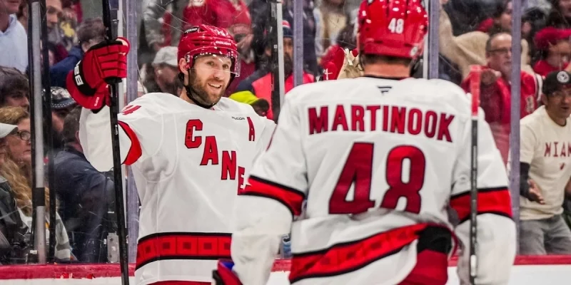 Carolina Hurricanes vs Minnesota Wild Prediction and Betting Tips (05.01.2025) Carolina Hurricanes vs Minnesota Wild Prediction and Betting Tips (05.01.2025)
