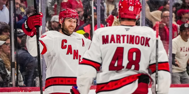 Carolina Hurricanes vs Minnesota Wild Predicción y Consejos de apuestas (05.01.2025) Carolina Hurricanes vs Minnesota Wild Predicción y Consejos de apuestas (05.01.2025)