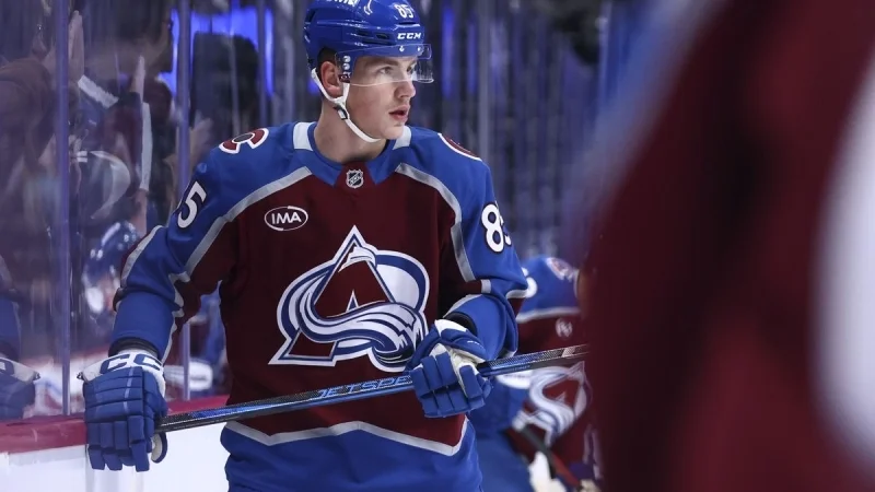 Colorado Avalanche - Montreal Canadiens Colorado Avalanche - Montreal Canadiens