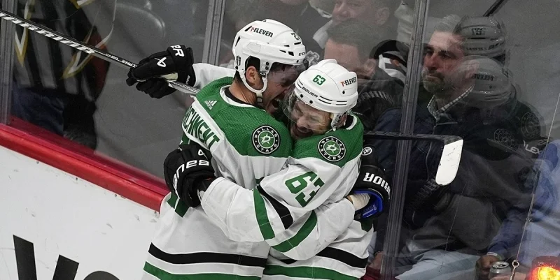 Dallas Stars - Utah Mammoth Dallas Stars - Utah Mammoth
