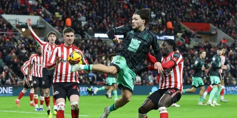 Watford - Sheffield United Watford - Sheffield United