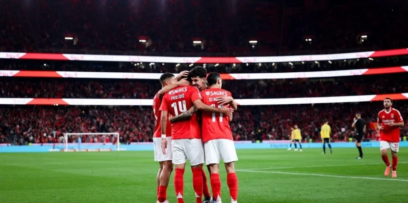 Benfica vs Braga Prediction and Betting Tips (04.01.2025) Benfica vs Braga Prediction and Betting Tips (04.01.2025)
