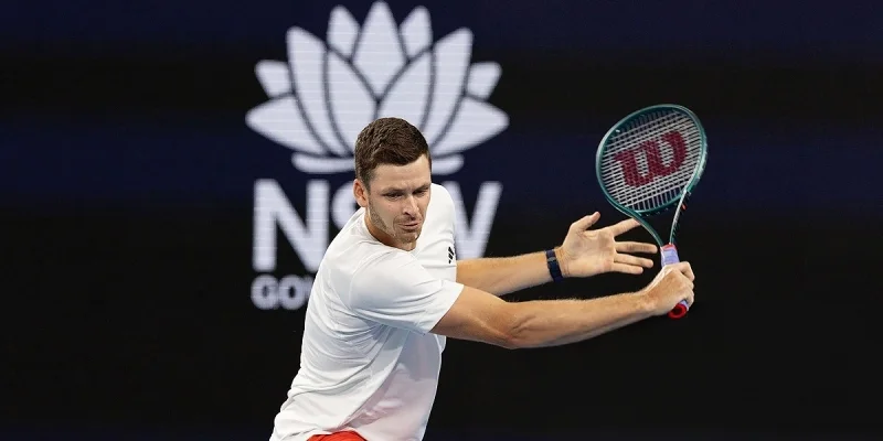Taylor Fritz - Hubert Hurkacz Taylor Fritz - Hubert Hurkacz