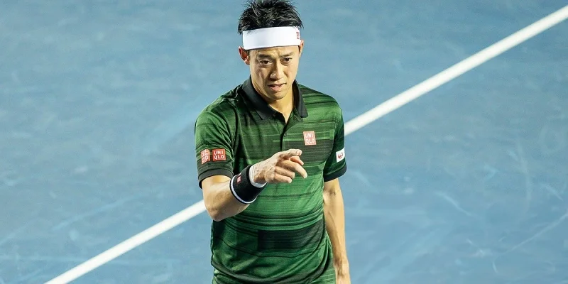Kei Nishikori - Alexandre Muller Kei Nishikori - Alexandre Muller