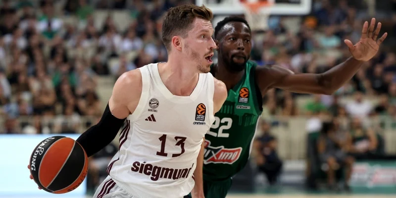 Alba Berlin vs FC Bayern Munchen Prediction and Betting Tips (05.01.2025) Alba Berlin vs FC Bayern Munchen Prediction and Betting Tips (05.01.2025)