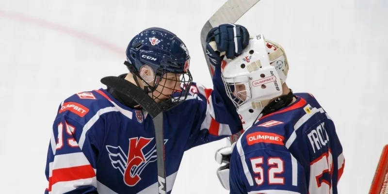 Krylya Sovetov - SKA-Junior Krylya Sovetov - SKA-Junior