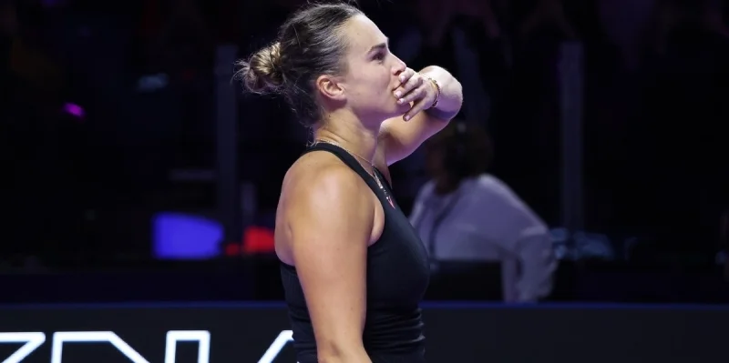 Aryna Sabalenka - Polina Kudermetova Aryna Sabalenka - Polina Kudermetova