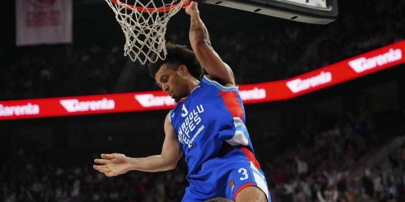 Besiktas - Anadolu Efes Besiktas - Anadolu Efes