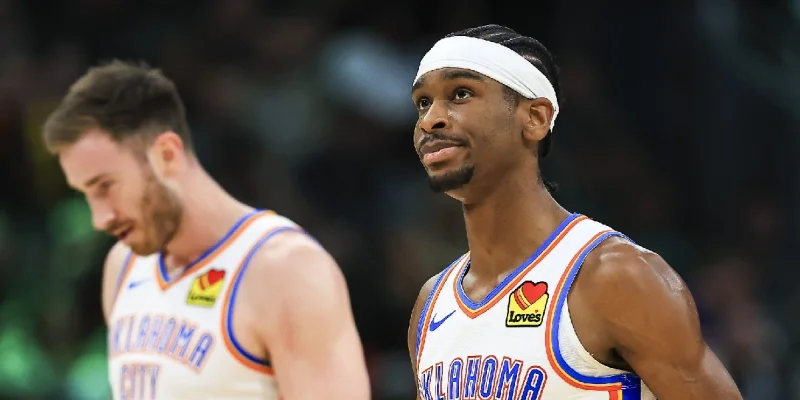 Oklahoma City Thunder vs Boston Celtics Predicción y Consejos de apuestas (05.01.2025) Oklahoma City Thunder vs Boston Celtics Predicción y Consejos de apuestas (05.01.2025)