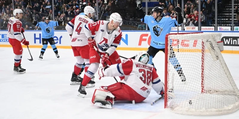 Lokomotiv Yaroslavl vs CSKA Moscow Prediction and Betting Tips (05.01.2025) Lokomotiv Yaroslavl vs CSKA Moscow Prediction and Betting Tips (05.01.2025)