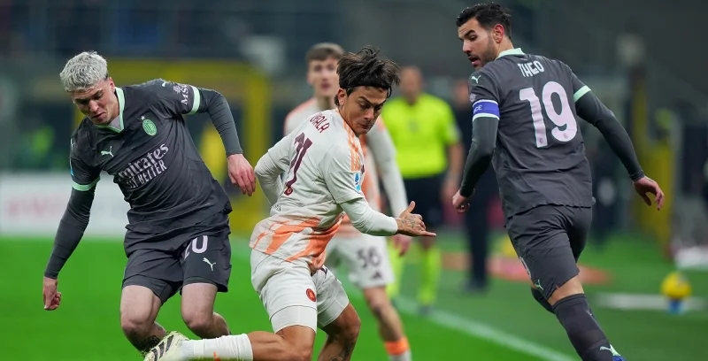 Roma vs Lazio Prediction and Betting Tips (05.01.2025) Roma vs Lazio Prediction and Betting Tips (05.01.2025)
