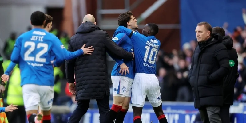 Hibernian - Rangers Hibernian - Rangers