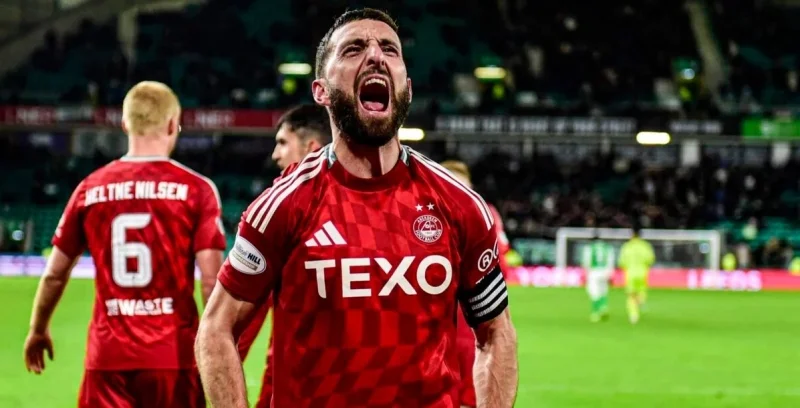 Motherwell vs Aberdeen Prediction and Betting Tips (05.01.2025) Motherwell vs Aberdeen Prediction and Betting Tips (05.01.2025)