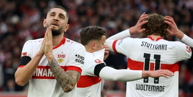 VfB Stuttgart - Ajax VfB Stuttgart - Ajax