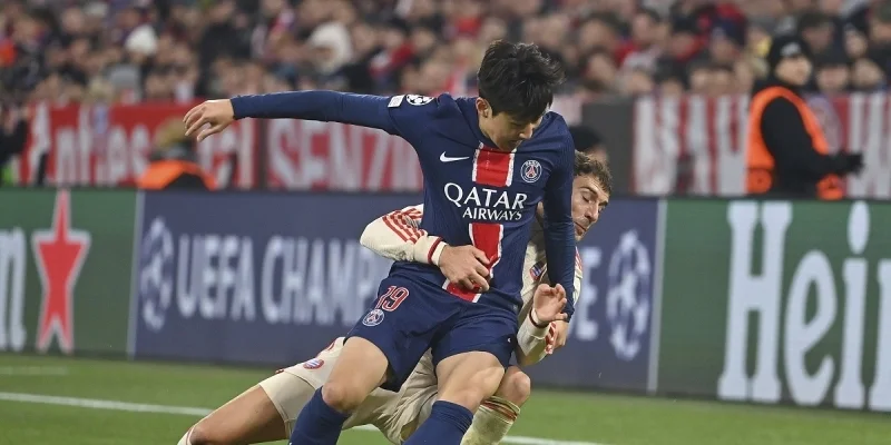 Paris Saint-Germain - Monaco Paris Saint-Germain - Monaco