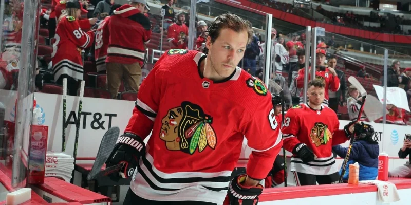 Chicago Blackhawks vs New York Rangers Prediction and Betting Tips (05.01.2025) Chicago Blackhawks vs New York Rangers Prediction and Betting Tips (05.01.2025)