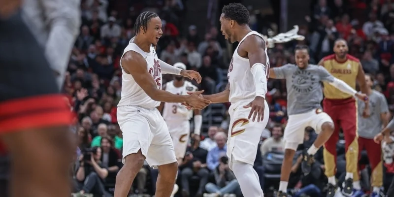 Cleveland Cavaliers - Charlotte Hornets Cleveland Cavaliers - Charlotte Hornets