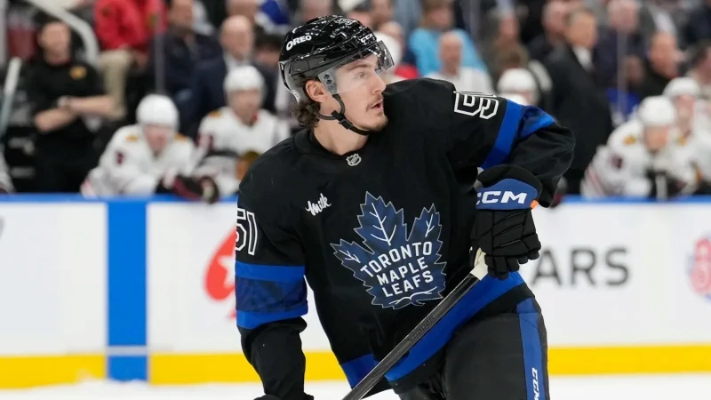 Toronto Maple Leafs vs Philadelphia Flyers Prediction and Betting Tips (06.01.2025) Toronto Maple Leafs vs Philadelphia Flyers Prediction and Betting Tips (06.01.2025)