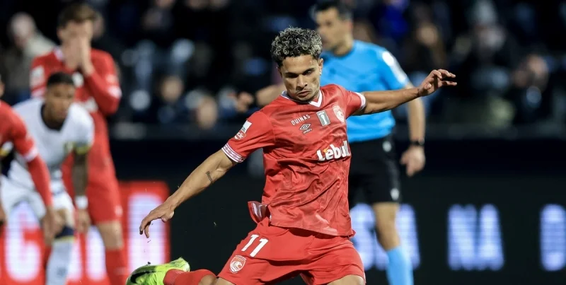 Santa Clara vs Farense Prediction and Betting Tips (05.01.2025) Santa Clara vs Farense Prediction and Betting Tips (05.01.2025)