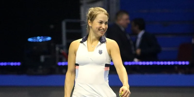 Donna Vekic - Yulia Putintseva Donna Vekic - Yulia Putintseva