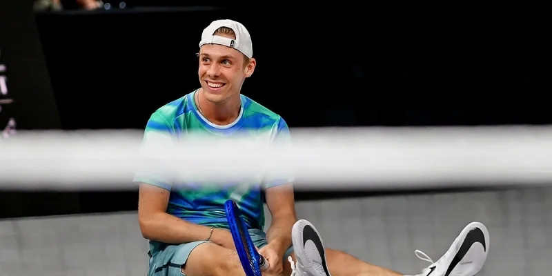 Denis Shapovalov - Zhizhen Zhang Denis Shapovalov - Zhizhen Zhang