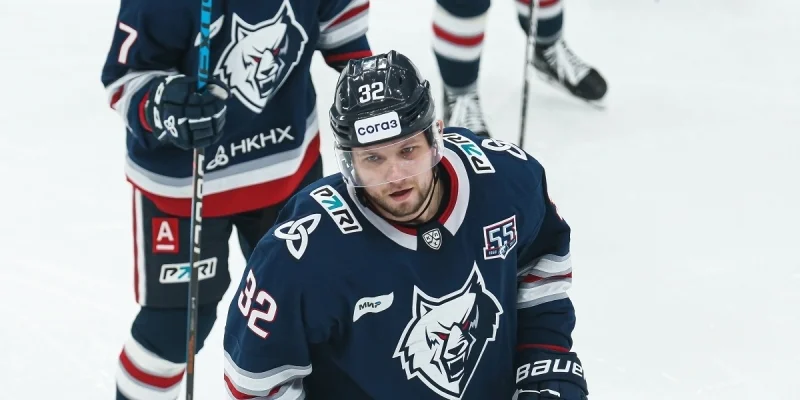 Neftekhimik Nizhnekamsk - Sibir Novosibirsk Neftekhimik Nizhnekamsk - Sibir Novosibirsk
