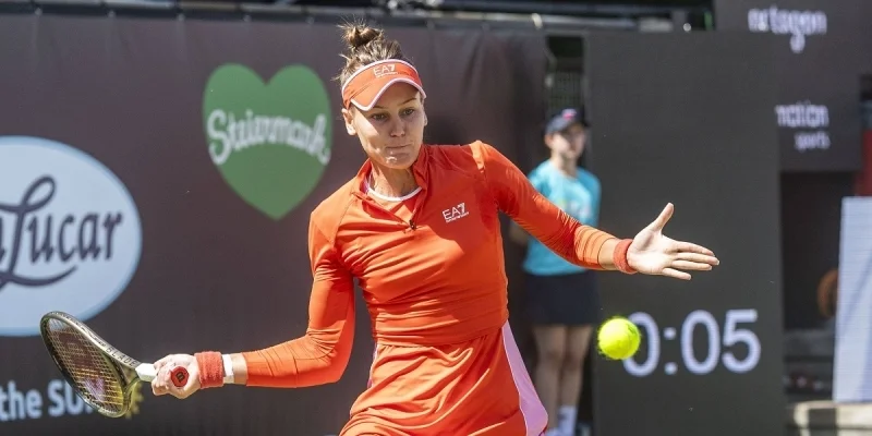 Veronika Kudermetova - Elisabetta Cocciaretto Veronika Kudermetova - Elisabetta Cocciaretto