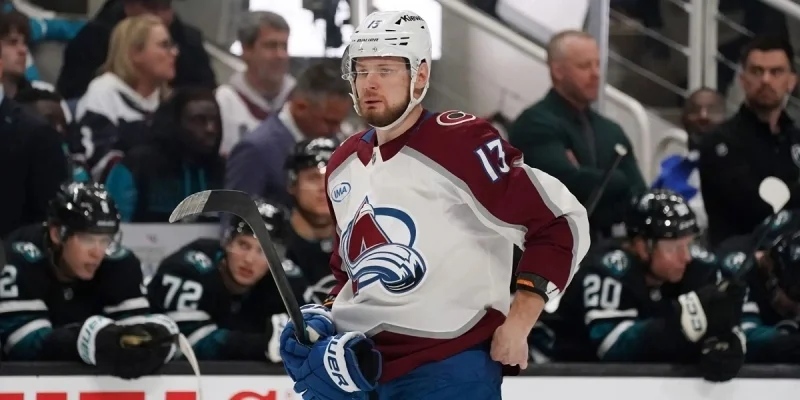 Colorado Avalanche - Florida Panthers Colorado Avalanche - Florida Panthers