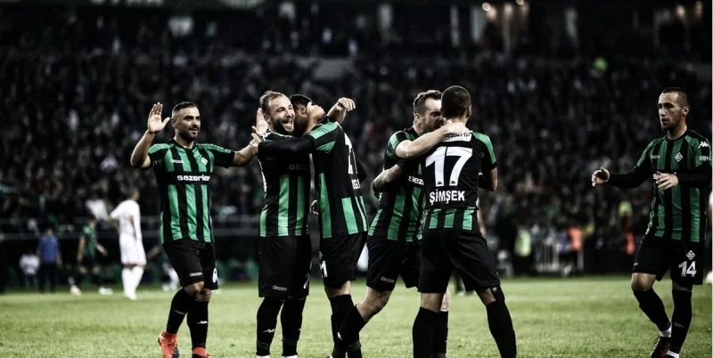 Sakaryaspor - Genclerbirligi Sakaryaspor - Genclerbirligi