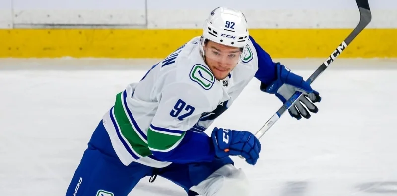 Montreal Canadiens - Vancouver Canucks Montreal Canadiens - Vancouver Canucks