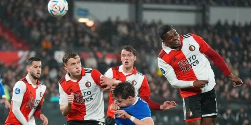 Fortuna Duesseldorf - Feyenoord Fortuna Duesseldorf - Feyenoord