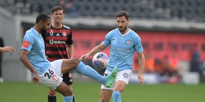 Melbourne City FC - Western United FC Melbourne City FC - Western United FC