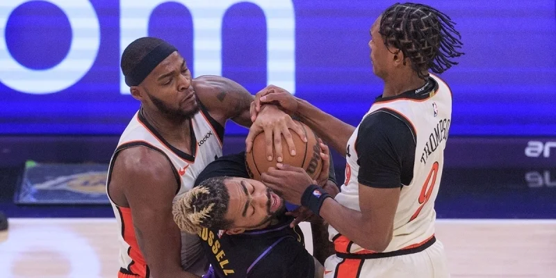 Detroit Pistons - Portland Trail Blazers Detroit Pistons - Portland Trail Blazers