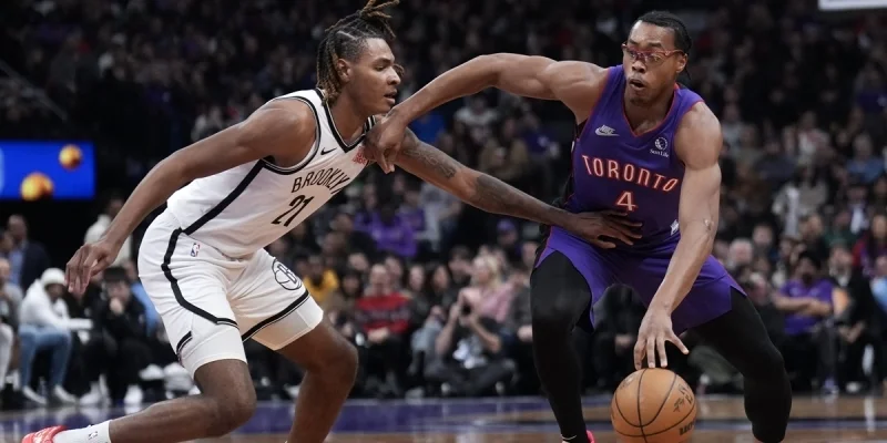 Brooklyn Nets - Indiana Pacers Brooklyn Nets - Indiana Pacers