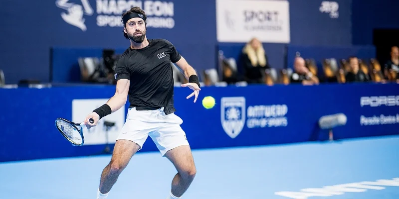 Cruz Hewitt vs Nikoloz Basilashvili Prediction and Betting Tips (07.01.2025) Cruz Hewitt vs Nikoloz Basilashvili Prediction and Betting Tips (07.01.2025)