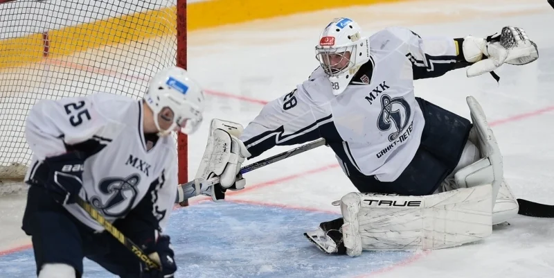 Dynamo St. Petersburg Juniors - Atlanty Dynamo St. Petersburg Juniors - Atlanty