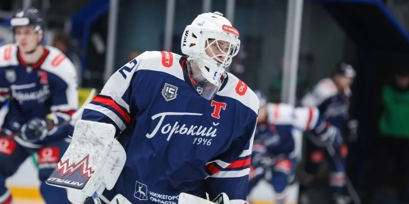 Torpedo Gorky - Chelmet Chelyabinsk Torpedo Gorky - Chelmet Chelyabinsk
